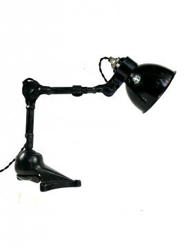 LAMPE GRAS COMMANDE SPECIALE / SPECIFIQUE voir " TESTO " BIELLE ROTATIVE   BRAS COURT SUR ROTULE