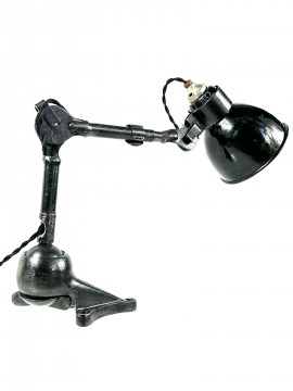 LAMPE GRAS COMMANDE SPECIALE / SPECIFIQUE voir " TESTO " BIELLE ROTATIVE   BRAS COURT SUR ROTULE