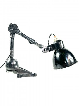 LAMPE GRAS COMMANDE SPECIALE / SPECIFIQUE voir " TESTO " BIELLE ROTATIVE   BRAS COURT SUR ROTULE