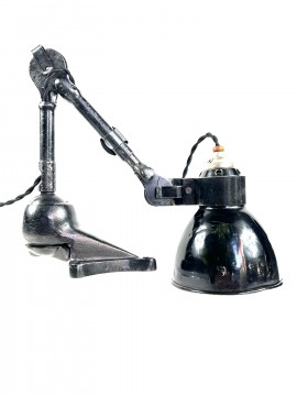 LAMPE GRAS COMMANDE SPECIALE / SPECIFIQUE voir " TESTO " BIELLE ROTATIVE   BRAS COURT SUR ROTULE