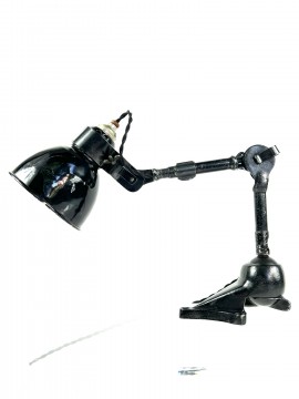 LAMPE GRAS COMMANDE SPECIALE / SPECIFIQUE voir " TESTO " BIELLE ROTATIVE   BRAS COURT SUR ROTULE