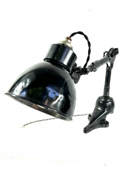 LAMPE GRAS COMMANDE SPECIALE / SPECIFIQUE voir " TESTO " BIELLE ROTATIVE   BRAS COURT SUR ROTULE