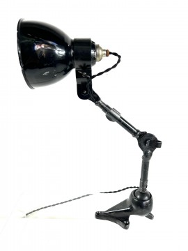 LAMPE GRAS COMMANDE SPECIALE / SPECIFIQUE voir " TESTO " BIELLE ROTATIVE   BRAS COURT SUR ROTULE