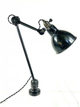 LAMPE GRAS RAVEL modèle 304  réflecteur 1054