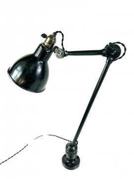 LAMPE GRAS RAVEL modèle 304  réflecteur 1054