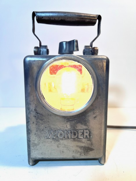 WONDER AGRAL  ALUMINIUM EDITON 1950 1960 /C/