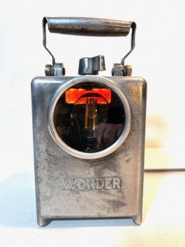 WONDER AGRAL  ALUMINIUM EDITON 1950 1960 /C/