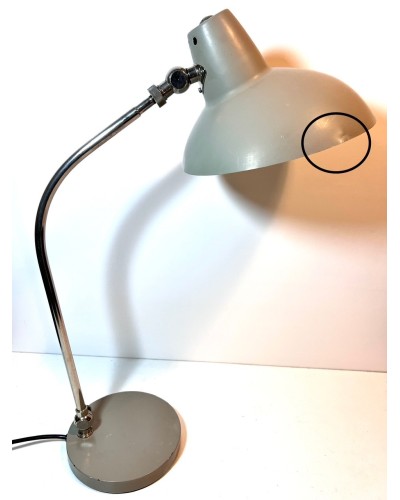 BAG TURGI LAMPE 1960 SUISSSE