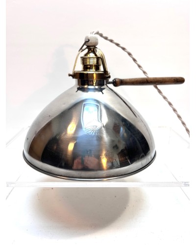 PANEXOL ANCIENNE LAMPE de SPECIALISTE 1920 1930