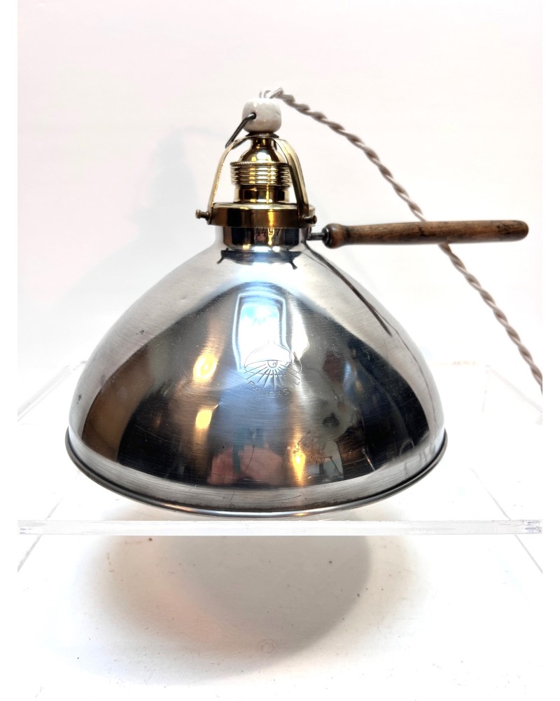 PANEXSOL ANCIENNE LAMPE de SPECIALISTE 1920 1930