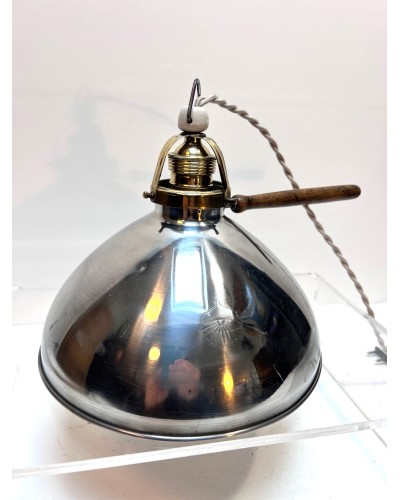 PANEXSOL ANCIENNE LAMPE de SPECIALISTE 1920 1930