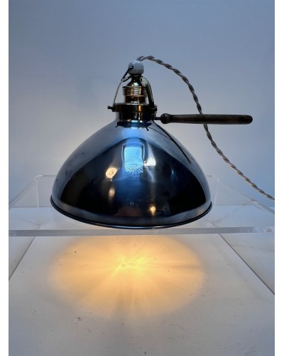 PANEXSOL ANCIENNE LAMPE de SPECIALISTE 1920 1930