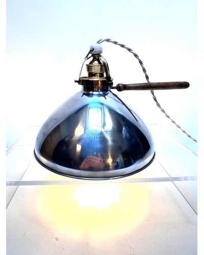 PANEXSOL ANCIENNE LAMPE de SPECIALISTE 1920 1930