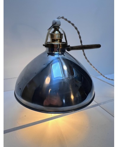 PANEXSOL ANCIENNE LAMPE de SPECIALISTE 1920 1930