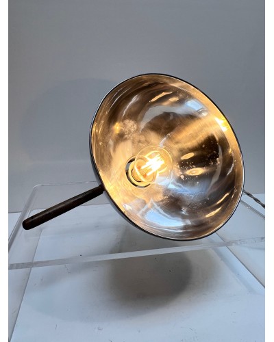 PANEXSOL ANCIENNE LAMPE de SPECIALISTE 1920 1930