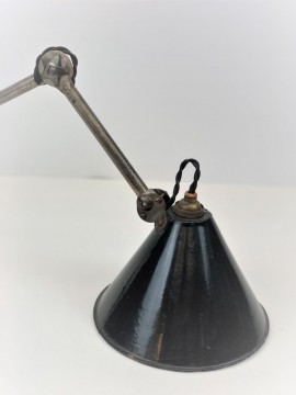 ANCIENNE LAMPE MAZDA FRANCE 1930 Etau  // VENDU