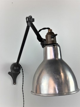 ANCIENNE LAMPE GRAS modèle 202 circa 1930  vendu