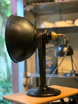 IKON ZEISS Ancienne Lampe photographie 1930