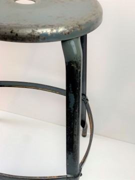 TABOURET ATELIER de marque NICOLLE 1930