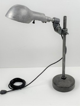 Ancienne lampe WOODWARD MACHINE DETROIT USA 1950 - 1960