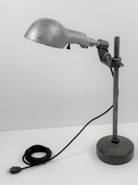 Ancienne lampe WOODWARD MACHINE DETROIT USA 1950 - 1960