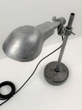 Ancienne lampe WOODWARD MACHINE DETROIT USA 1950 - 1960