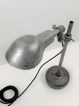 Ancienne lampe WOODWARD MACHINE DETROIT USA 1950 - 1960