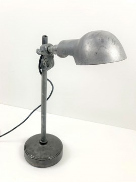 Ancienne lampe WOODWARD MACHINE DETROIT USA 1950 - 1960