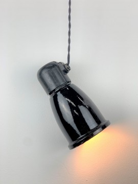 Lampe FABRILUX marque allemande 1950 1960