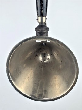 Lampe ancienne baladeuse marque Russe 1950