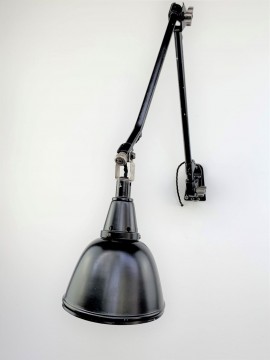 Ancienne lampe MIDGARD Curt Fischer 1948 LAMPE MIDGARD BAUHAUS