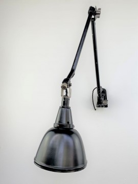 Ancienne lampe MIDGARD Curt Fischer 1948 LAMPE MIDGARD BAUHAUS