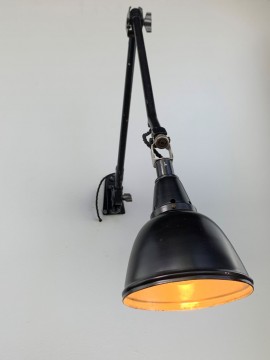 Ancienne lampe MIDGARD Curt Fischer 1948 LAMPE MIDGARD BAUHAUS