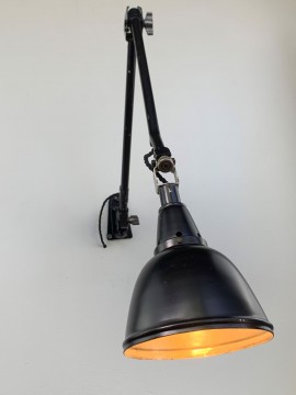 Ancienne lampe MIDGARD Curt Fischer 1948 LAMPE MIDGARD BAUHAUS