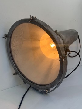 Projecteur MAZDA 1960 super état, applique ou à poser