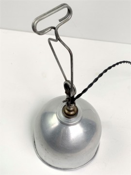 LAMPE BALADEUSE A PINCES 1940 - 1950