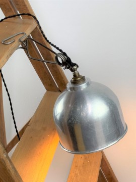 LAMPE BALADEUSE A PINCES 1940 - 1950