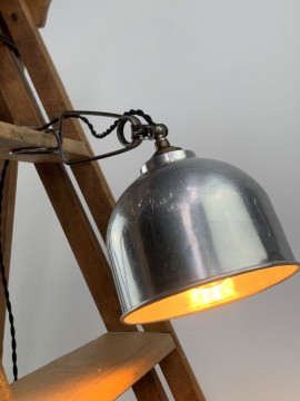 LAMPE BALADEUSE A PINCES 1940 - 1950