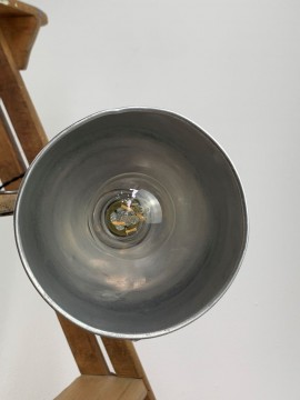 LAMPE BALADEUSE A PINCES 1940 - 1950