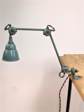 LAMPE CABINE NAVIRE MARCHAND 1950