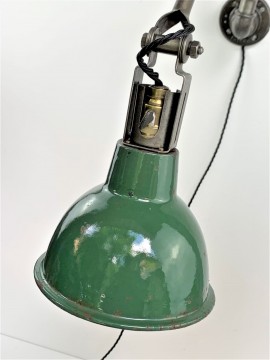 LAMPE DUGDILLS LONDON  1920  1930