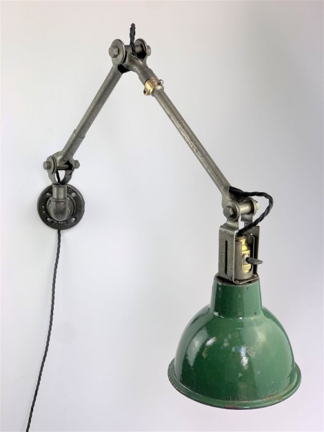 LAMPE DUGDILLS LONDON  1920  1930