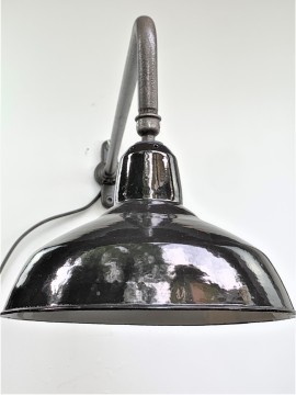 LAMPADAIRE POTENCE 1930 profondeur 130 cm