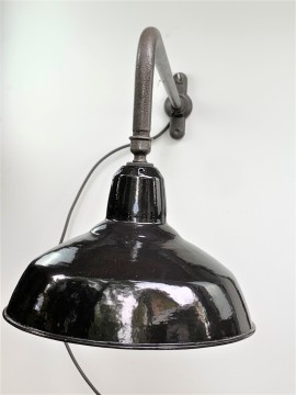 LAMPADAIRE POTENCE 1930 profondeur 130 cm