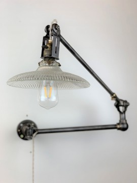 LAMPE DUGDILLS LONDON  1920  1930