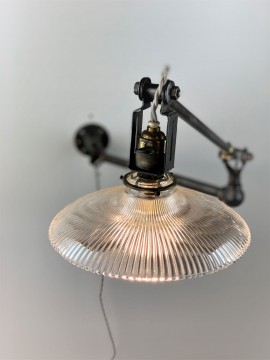 LAMPE DUGDILLS LONDON  1920  1930