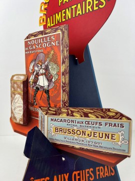 BRUSSON JEUNE VILLEMUR HAUTE GARONNE 1930