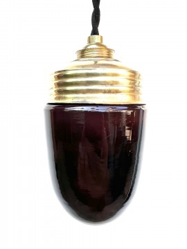 ANCIENNE LAMPE INACTINIQUE 1920 1930 CHAMBRE NOIRE